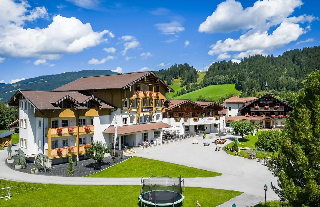 Aparthotel Paradies - Schrempfgut-1